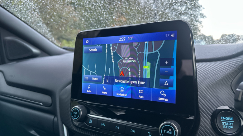 Ford Puma 1.0 EcoBoost Hybrid mHEV ST-Line X 5dr Petrol Hatchback